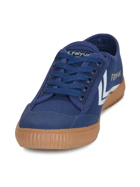 Pantofi Feiyue albastru