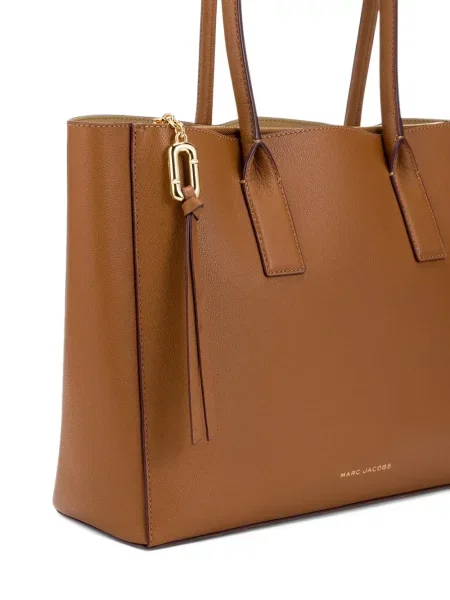 Geantă shopper Marc Jacobs business maro