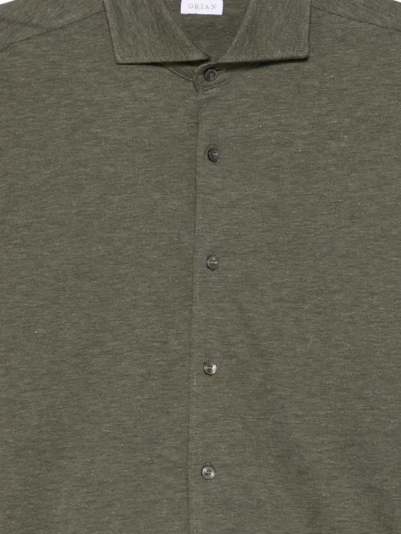 Košile Orian zelená