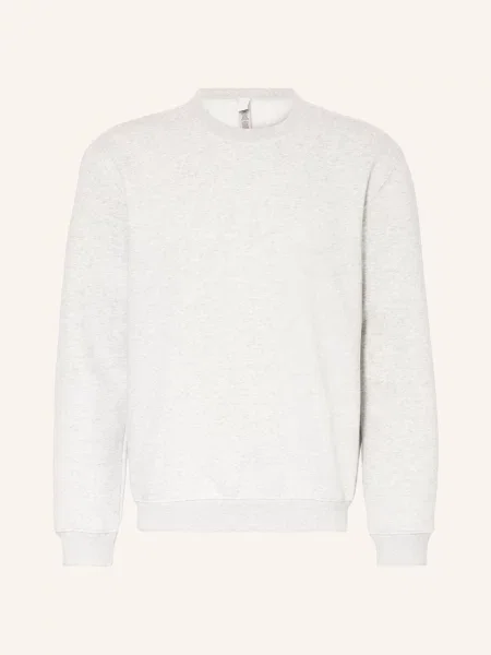 Skims Pohodlná Domácí Mikina Fleece-Lounge light heather grey šedá