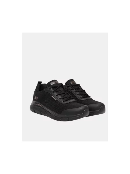 Vodotesný tenisky Skechers čierna