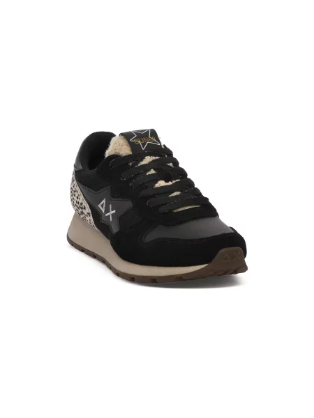 Pantofi copii Sun68 negru