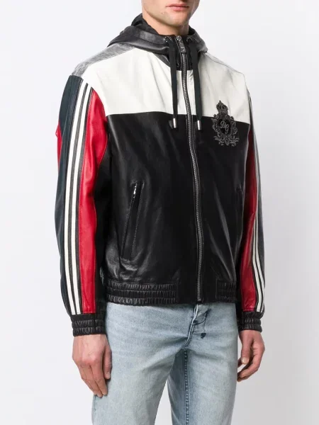Geacă Dolce & Gabbana negru