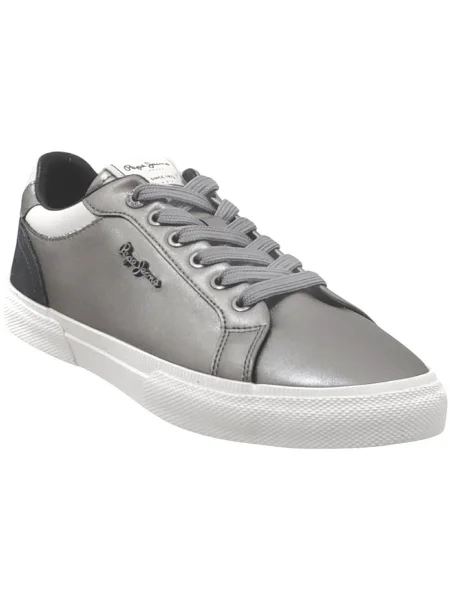 Pantofi Pepe Jeans gri