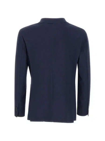 Sacou Marchesani albastru