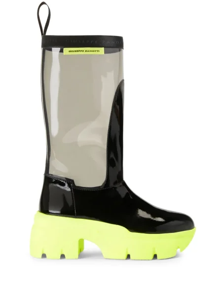 Botine Giuseppe Zanotti cu platformă