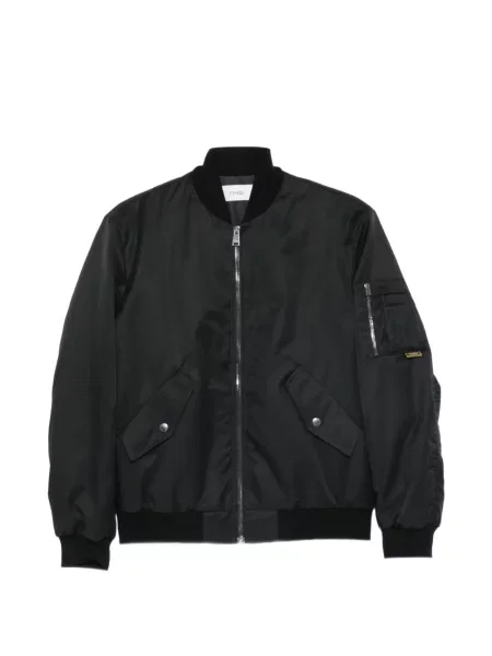 Μπουφάν bomber Fendi μαύρο