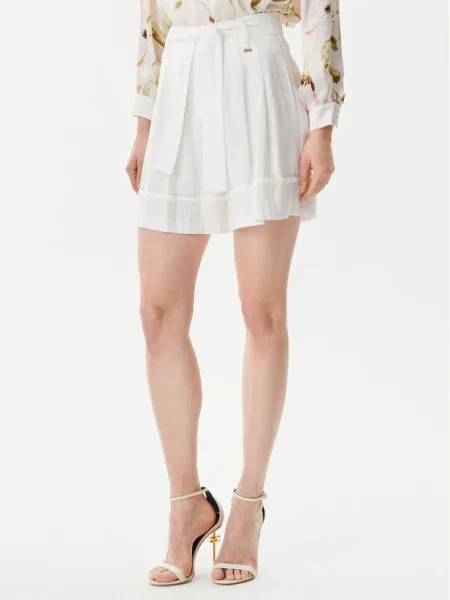 Pantaloni scurți Artigli alb