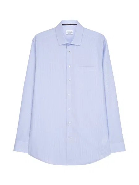 SEIDENSTICKER Biznis košeľa Regular svetlomodrá