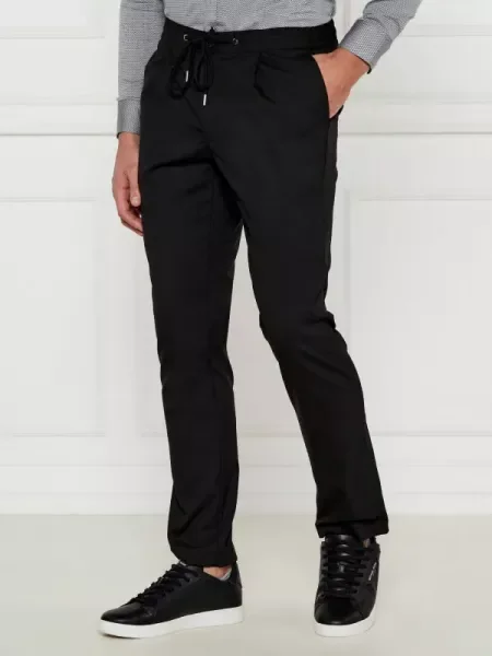Michael Kors Nadrág | Tapered | stretch fekete