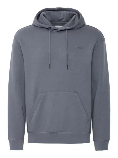BLEND Sweater majica BHDownton tamo siva