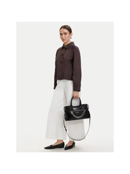 LOVE MOSCHINO Geantă negru
