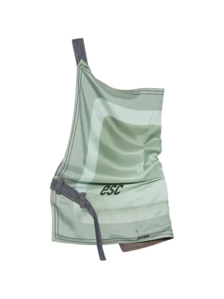 Top Magliano verde