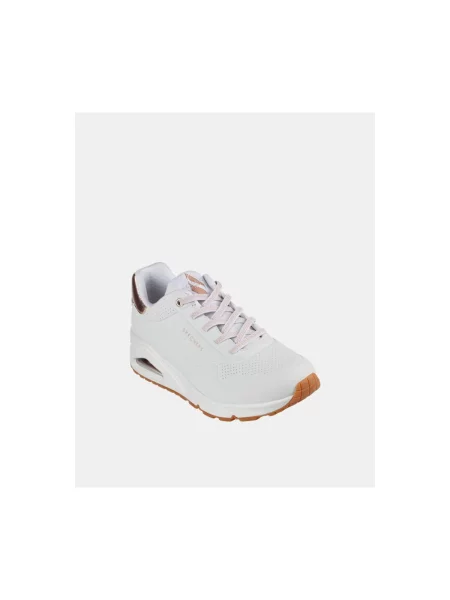 Tenisky Skechers so sieťovinou biela