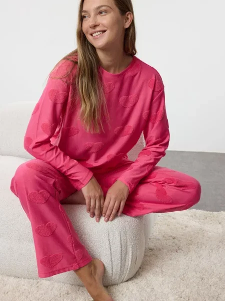 Trendyol Pijama roz