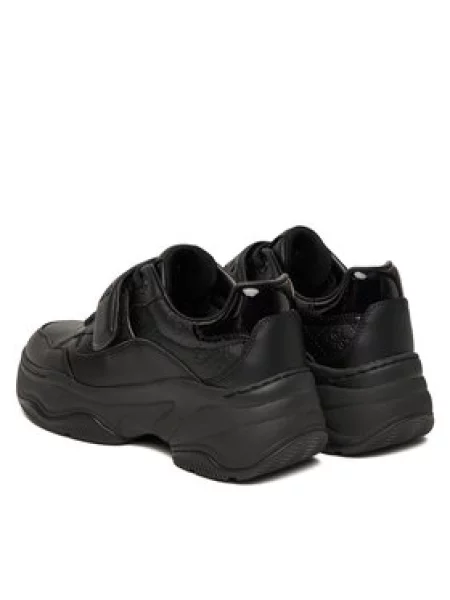 Sneakersy Guess černé