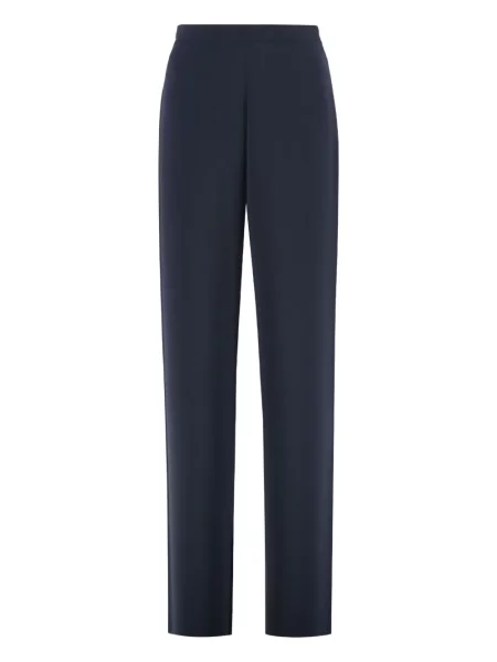 Pantaloni Max Mara negru