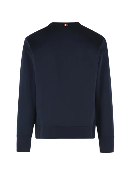 Pulover Thom Browne albastru