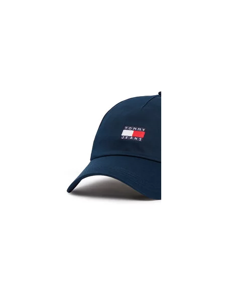 Kšiltovka Tommy Jeans bílá