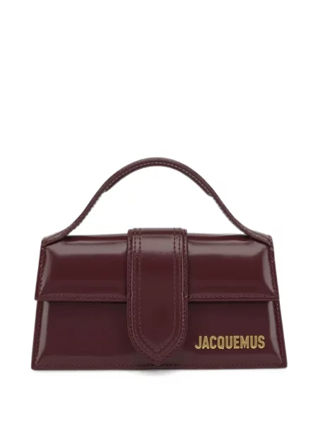 Geantă Jacquemus roșu