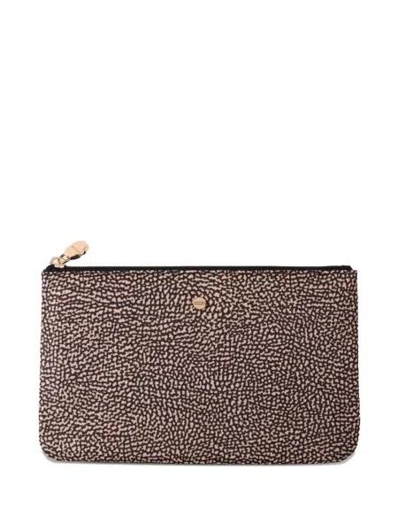 Portfel Borbonese brązowy