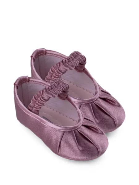 Dětské baleríny Marlu' Couture růžové
