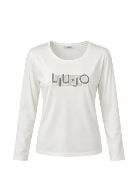 Тениска Liu Jo бяло