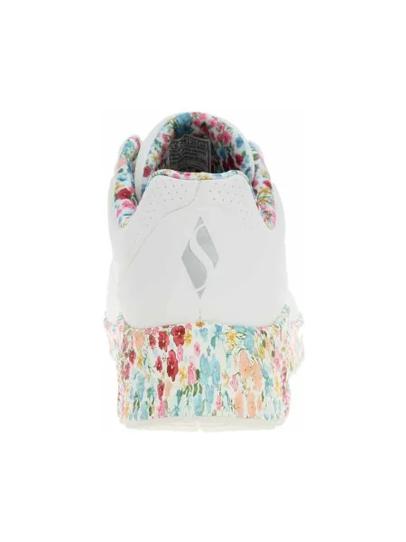 Pantofi Skechers alb