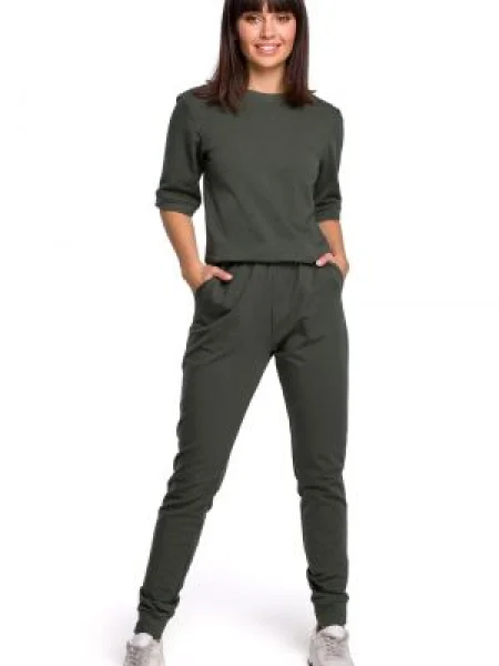 Kombinezon Bewear szary