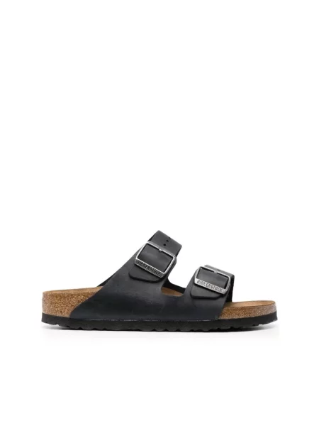 Birkenstock Klapki Arizona Bs czarny