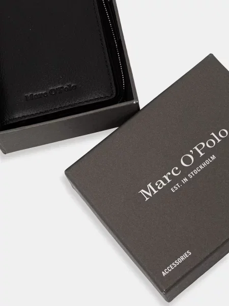 Кожаный кошелек Marc O'polo