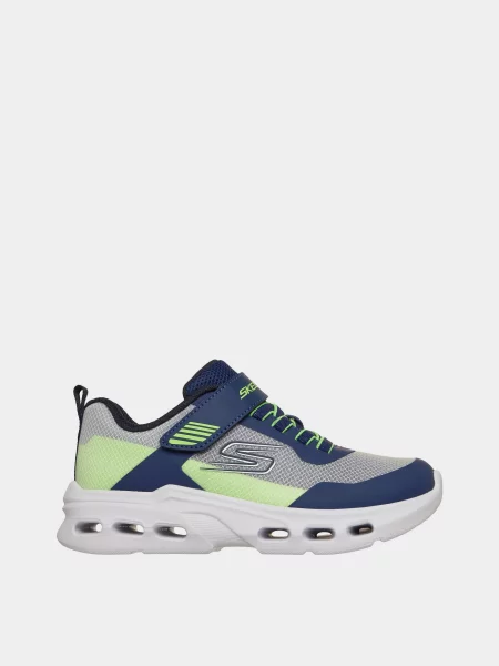 Детские кроссовки Skechers синие