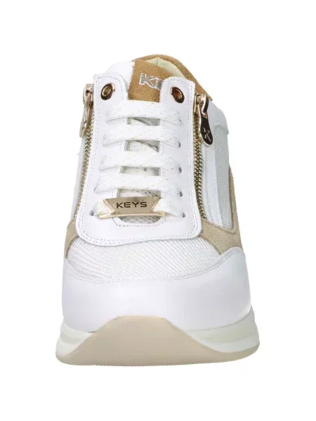 Pantofi Keys bej
