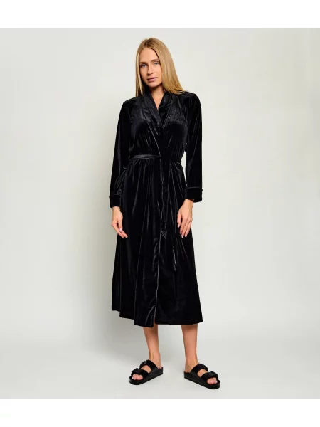 LAUREN RALPH LAUREN Halat negru