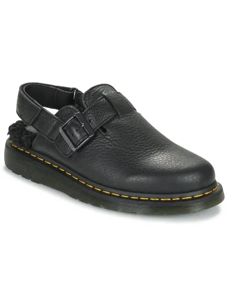 Tenisky Dr. Martens čierna