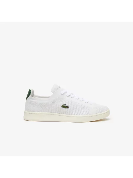 Кроссовки Lacoste белые