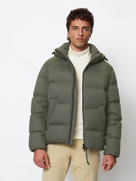 Пуховик Marc O'polo коричневый