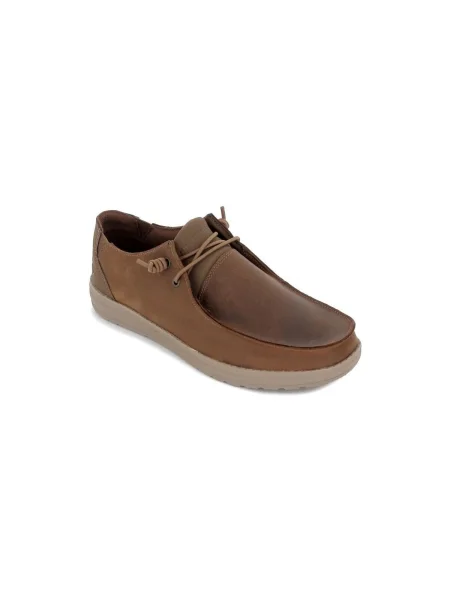 Tenisky Skechers hnedá