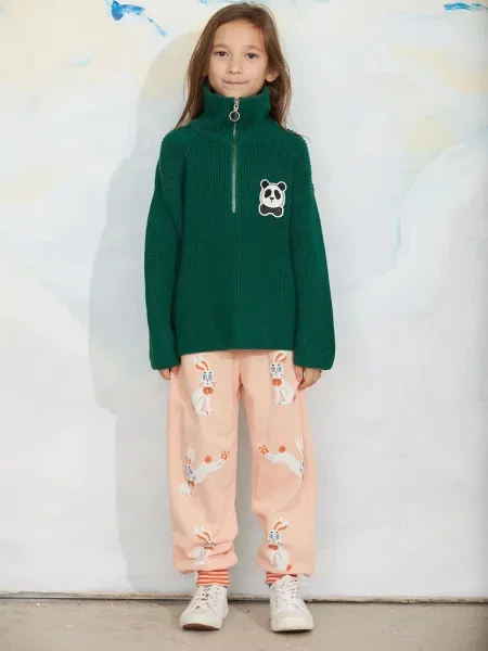 Детский свитер Mini Rodini