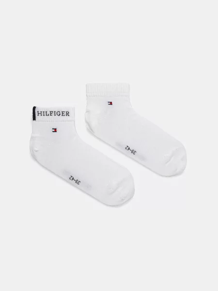 Ponožky Tommy Hilfiger béžová