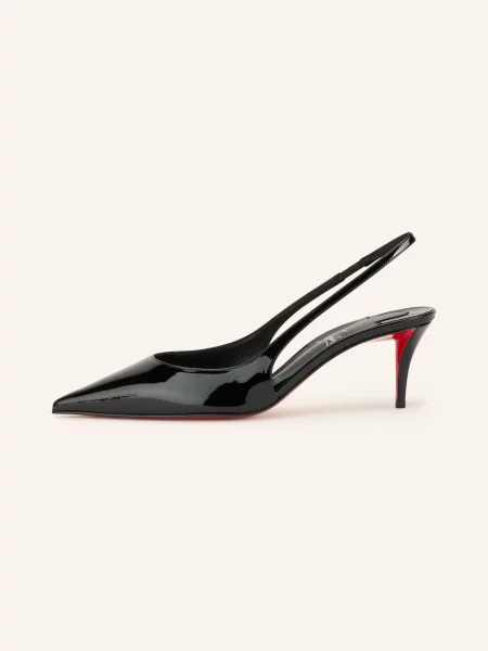 Christian Louboutin Lodičky Miss Z černá