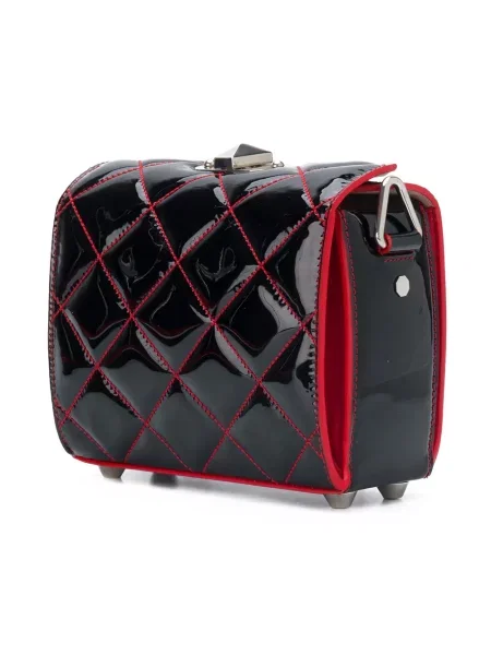 Kabelka Alexander Mcqueen černá