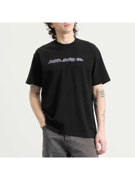 Koszulka Polar Skate Co. czarna