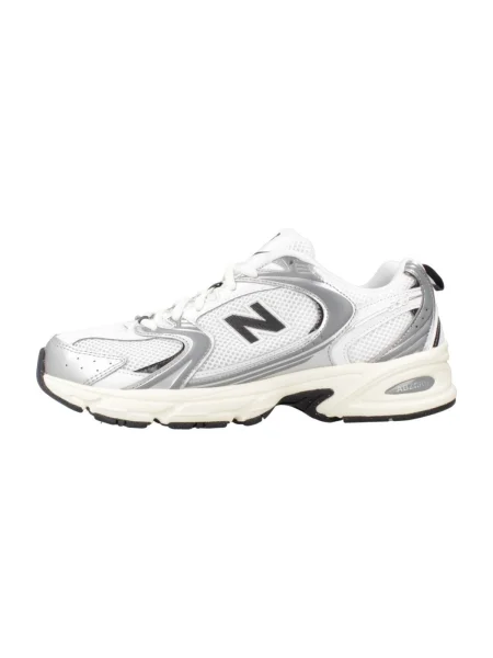 Tenisky New Balance 530 so sieťovinou biela