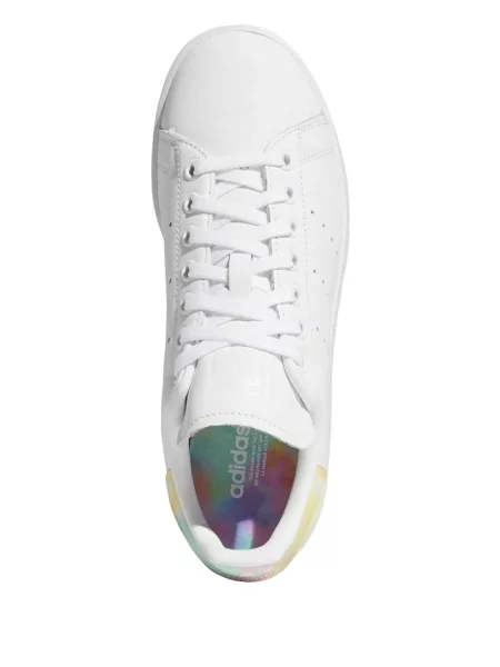 Leggings Adidas cu imagine din piele de căprioară alergare gri