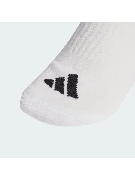 ADIDAS PERFORMANCE Sportovní ponožky Essentials černá bílá