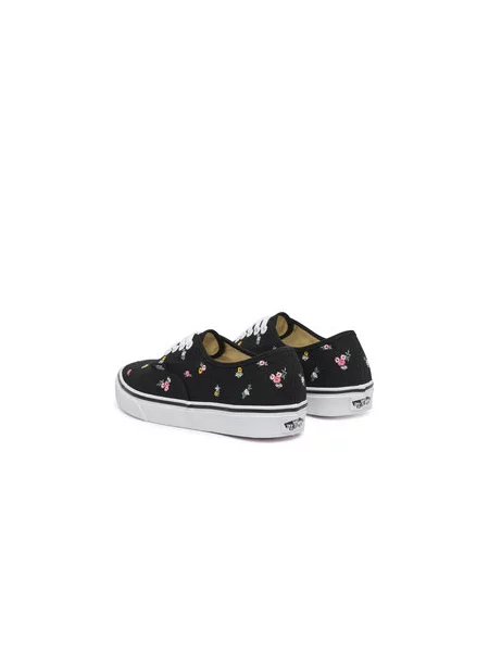 Vans Teniszcipő Authentic fekete