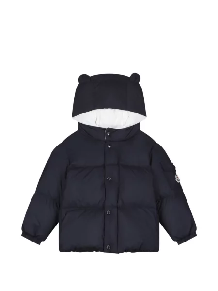 Gyerek dzseki Moncler Enfant kék