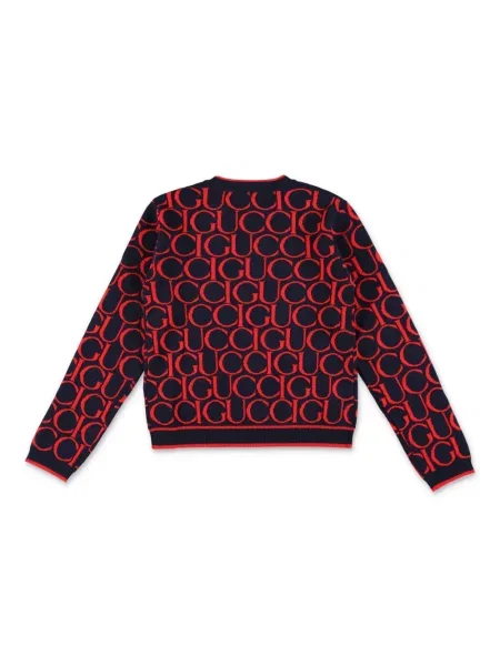 Dětské svetr Gucci modrý