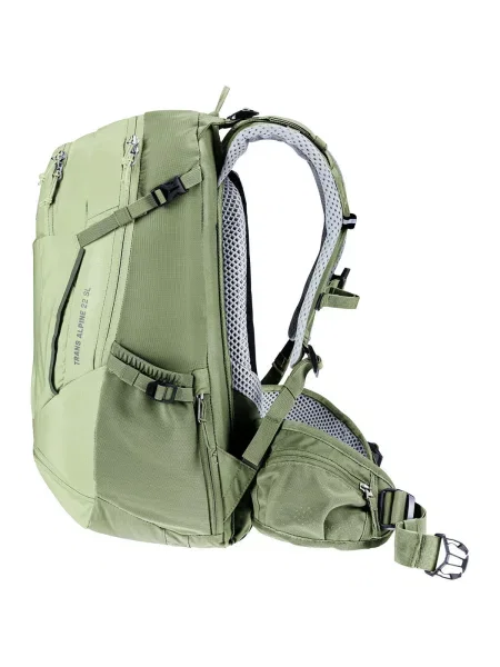 Rucsac Deuter verde